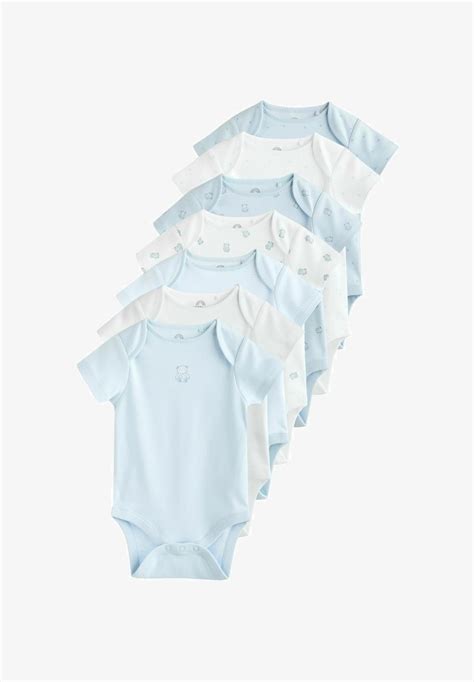 Vari tipi di body per neonati