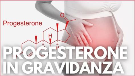 Effetti del progesterone sull'utero