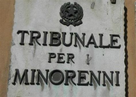 Tribunale per minorenni