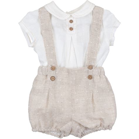 Accessori battesimo neonato maschio