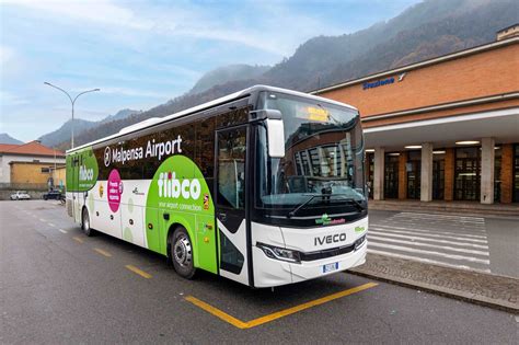 Bus navetta aeroportuale di Alghero