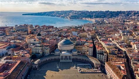Napoli centro storico