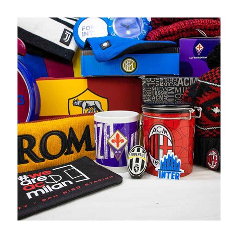 Gadget squadre di calcio
