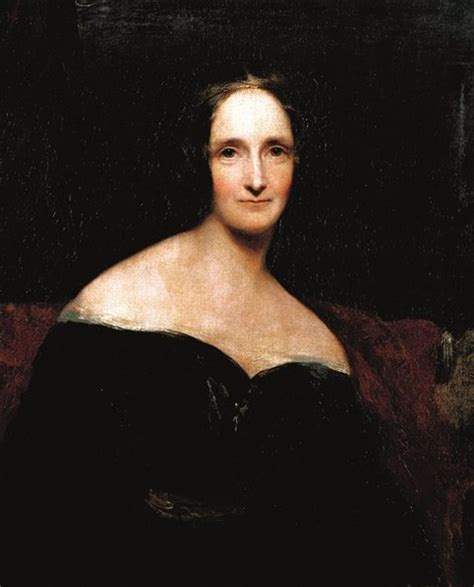 Ritratto di Mary Shelley