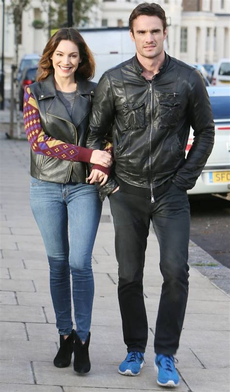 Kelly Brook e Thom Evans insieme