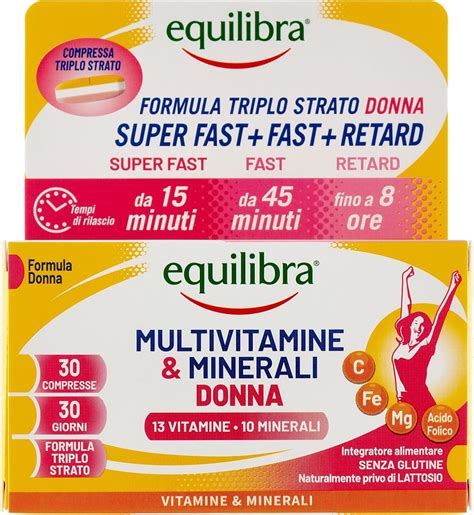 Integratori vitaminici e minerali per la gravidanza