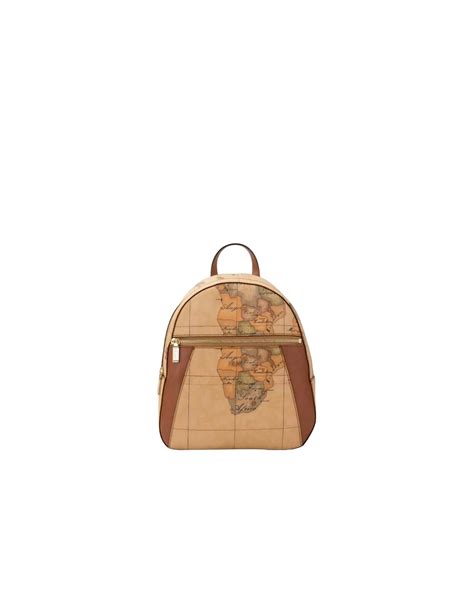 Zaino Bebeconfort con inserti in pelle e accessori cambio