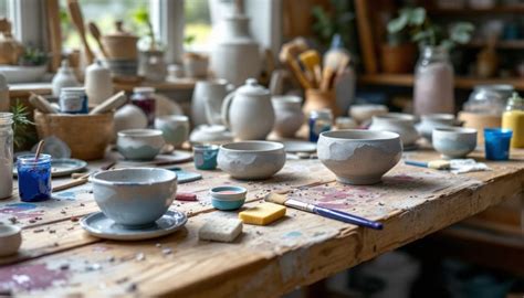 Processo di smaltatura porcellana ad alta temperatura