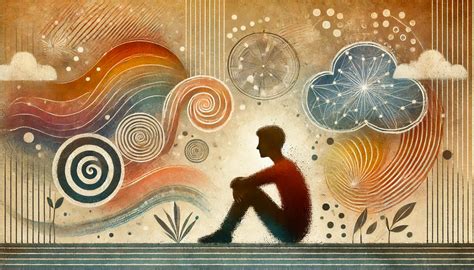 rappresentazione grafica delle transizioni emotive durante l'adolescenza