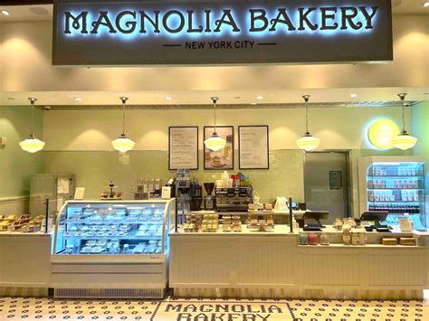 facciata della Magnolia Bakery a New York