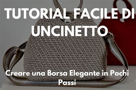 Attrezzatura base per uncinetto (uncinetto, filati, ago)