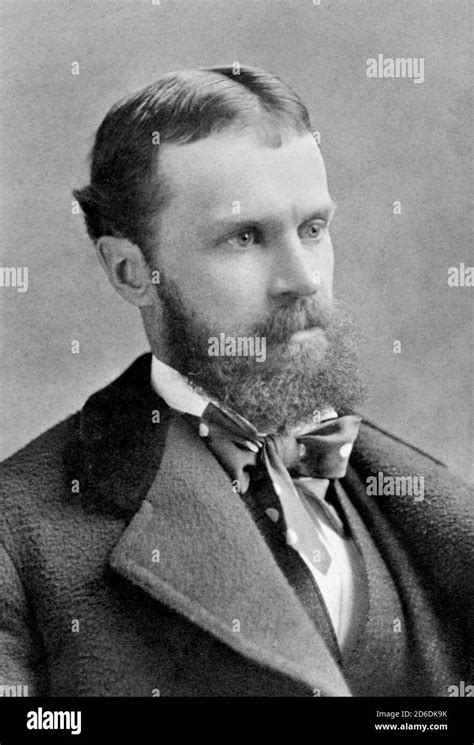 Ritratto di William James