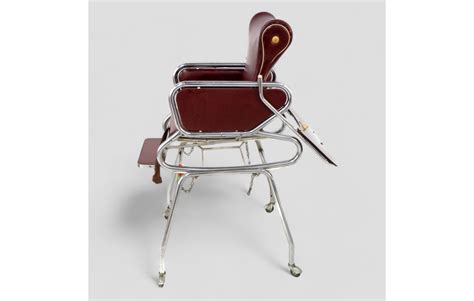 Seggiolone vintage anni 70