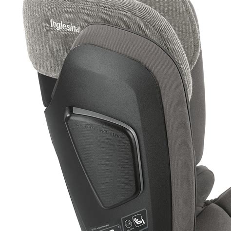 Inglesina Side Head Protection technology