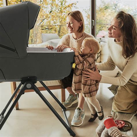 Inglesina StandUp at home