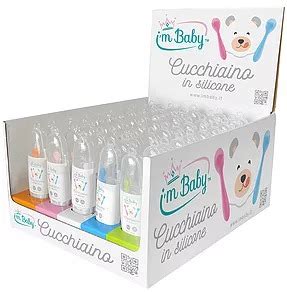 Lavaggio cucchiaino bebè