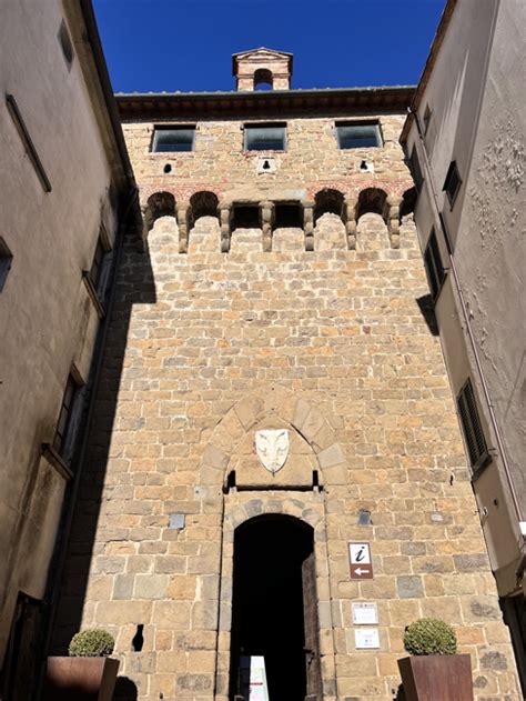 Vecchia Sinagoga di Monte San Savino