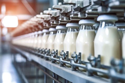 Produzione di siero di latte
