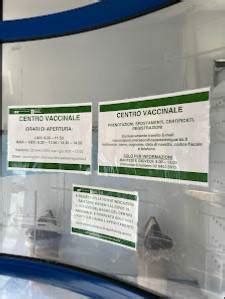 Edificio di un consultorio familiare in Italia