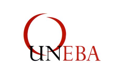 Logo Uneba e simboli sindacali
