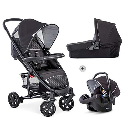 Passeggino trio componenti