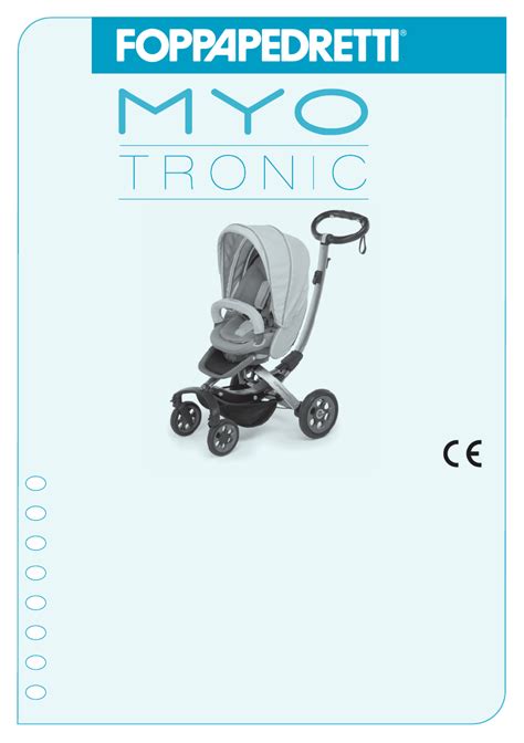 Foppapedretti Myo Platinum con indicazioni caratteristiche