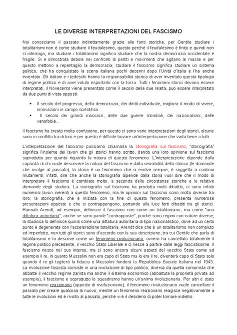 Le diverse interpretazioni del simbolo