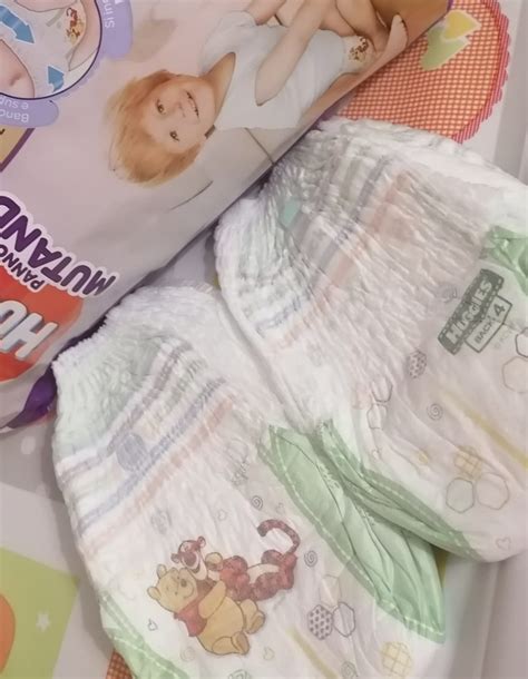 Pannolini mutandina con design divertente o indicatore di bagnato