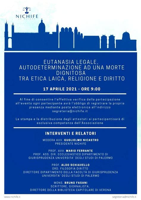 confronto tra etica religiosa e legislazione laica
