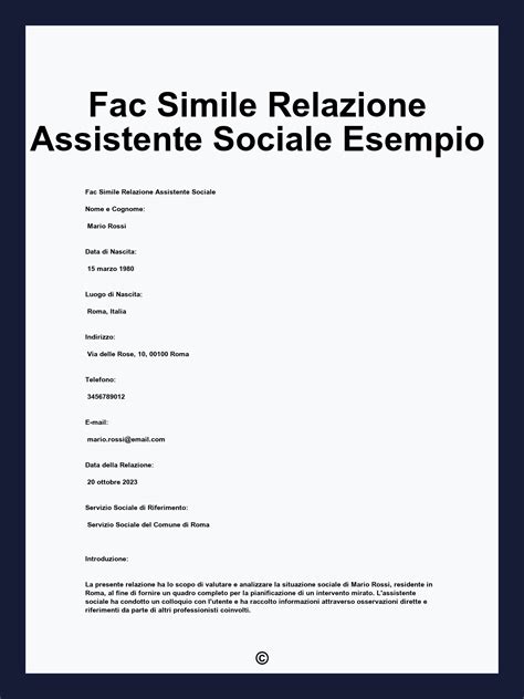 Assistente sociale con paziente