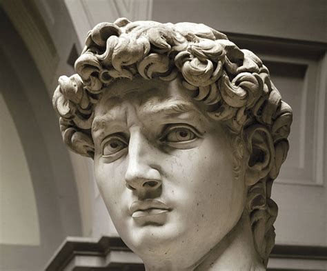 dettaglio scultoreo che enfatizza il volto e la gestualità di una figura mariana
