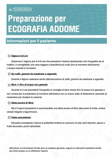 Preparazione per l'Amniocentesi con Ecografia