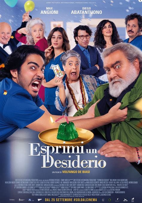 Meme con una persona che esprime un desiderio intenso in modo iperbolico
