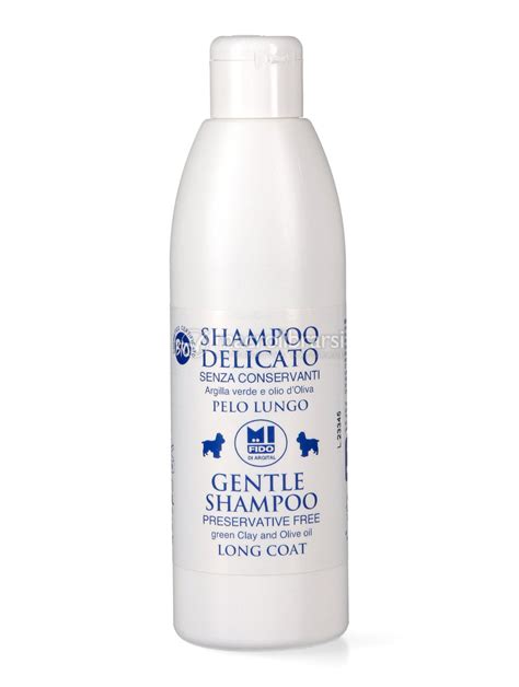 Shampoo delicato per cani