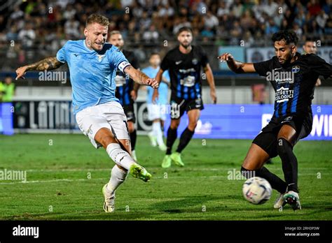 Ciro Immobile gol Supercoppa 2017