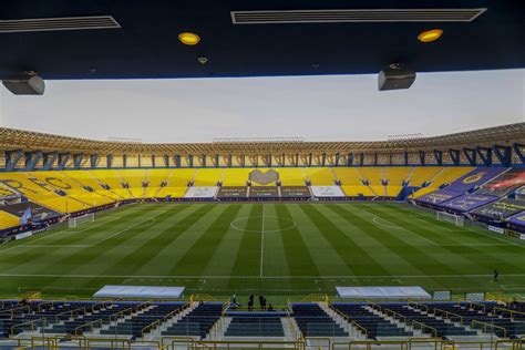 Stadio King Saud University Riad