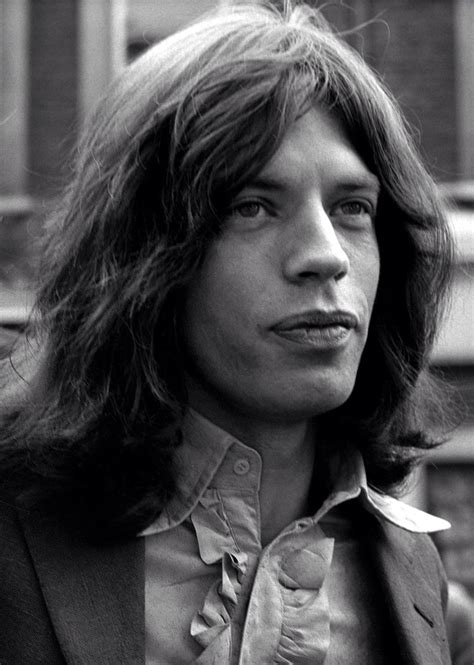 Mick Jagger giovane