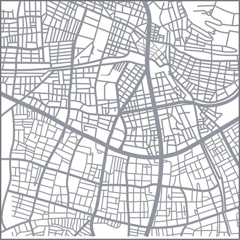 Mappa stilizzata con un punto vendita Prénatal