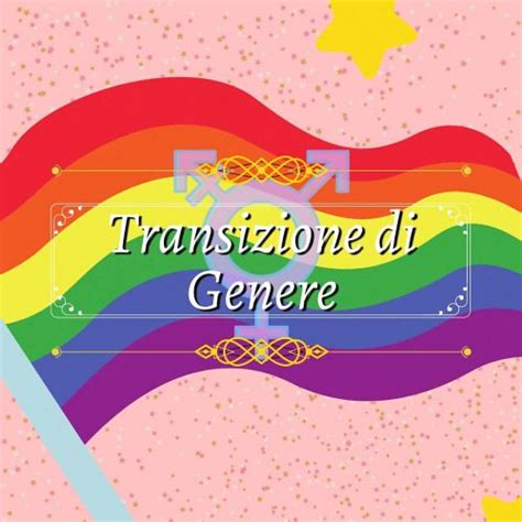 Percorso di transizione di genere