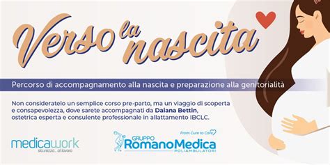 programma corso nascita