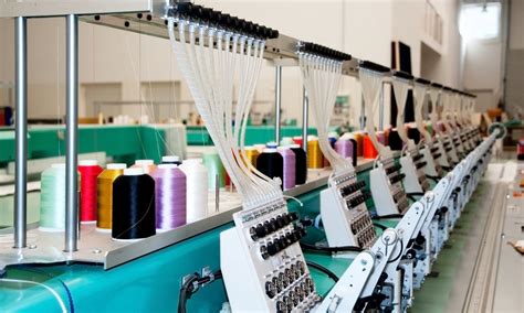 Linea di produzione tessile per abbigliamento neonatale