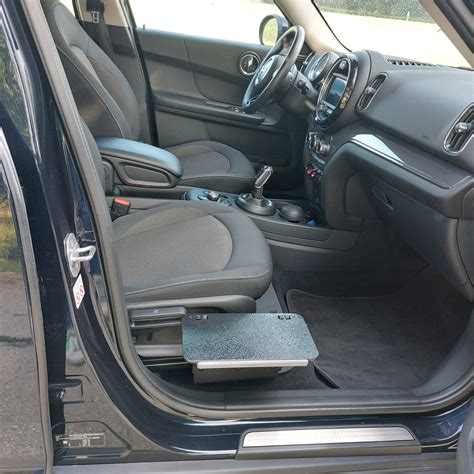 Tippy Pad installato su un seggiolino auto