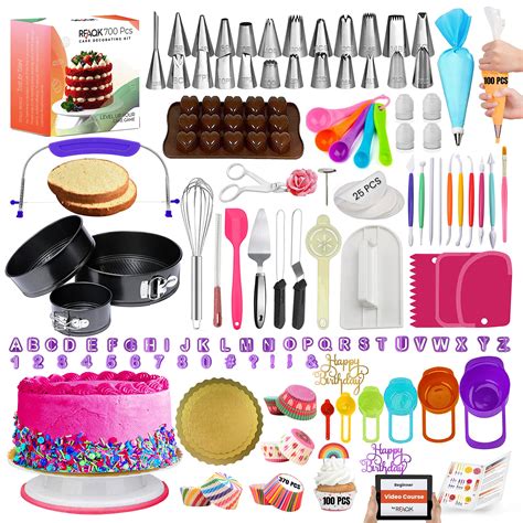 Kit professionale per cake design