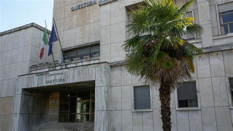 Edificio della Questura o Ufficio Immigrazione