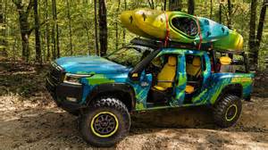 Ruote tassellate e assetto rialzato del Corral T-Rex