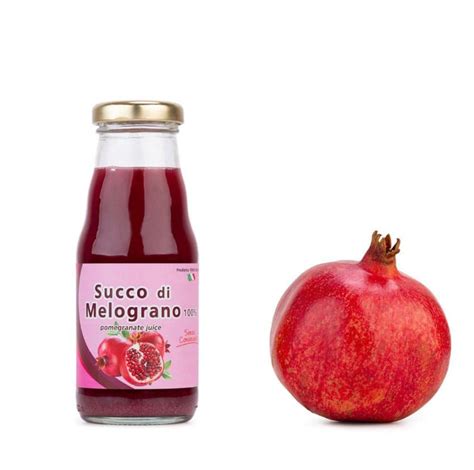 Spremitura di melograno per succo