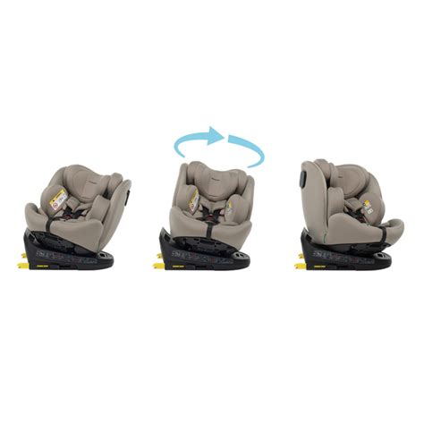 Dettaglio tecnico del sistema Easy Clip e dell'aggancio seggiolino
