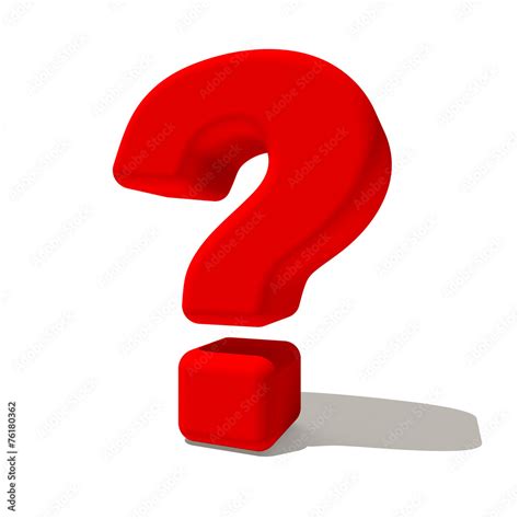 Simbolo di un punto interrogativo stilizzato