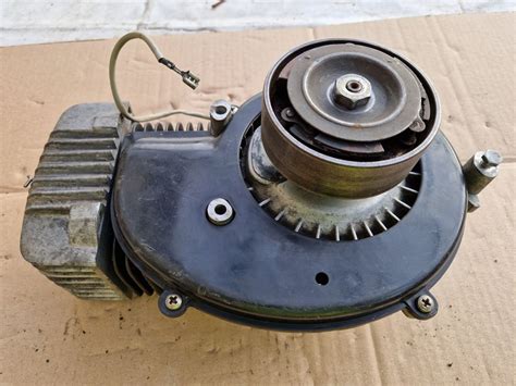 Motore Piaggio Si