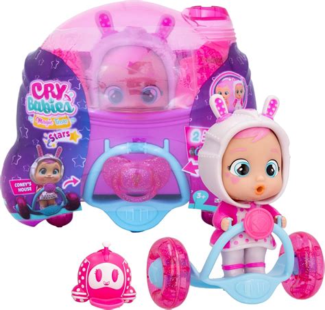 Bambine che colorano Cry Babies